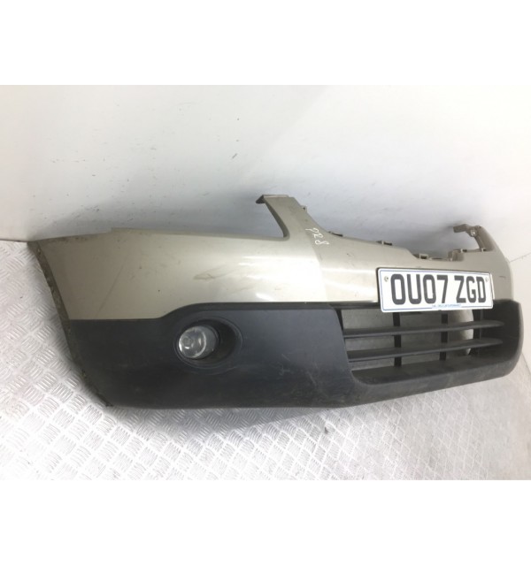 Бампер передний бу для Nissan Qashqai  1.6 i,  2007 г.