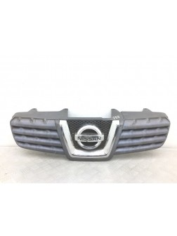 Решетка радиатора бу для Nissan Qashqai 1.6 i, 2007 г.