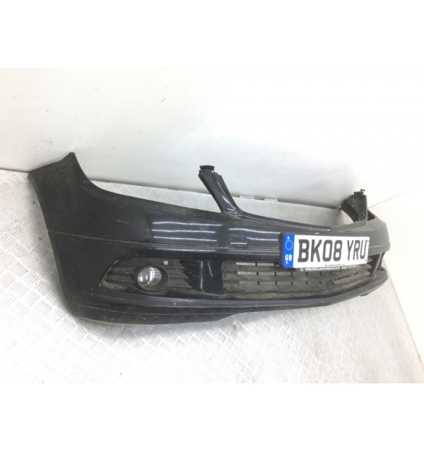Бампер передний бу для Mercedes C W204 2.2 CDi,  2008 г.