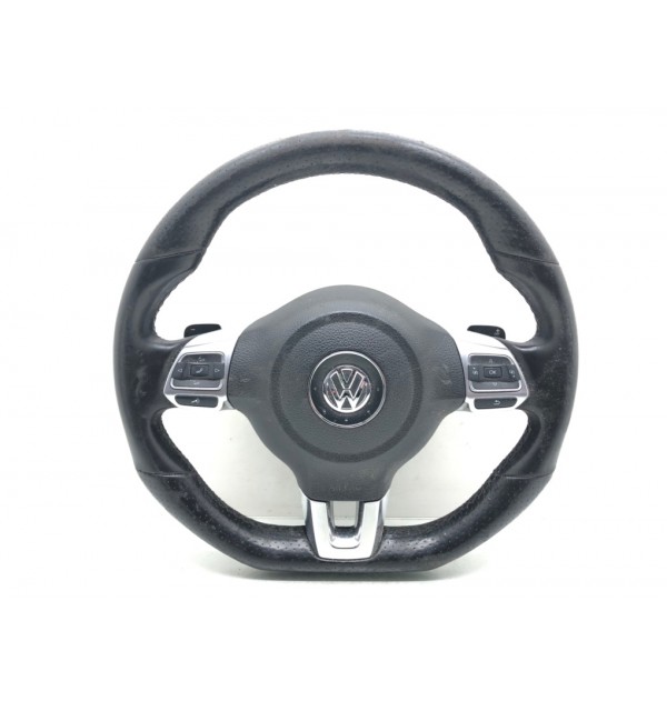 Руль бу для Volkswagen Scirocco  2.0 TFSI,  2009 г.