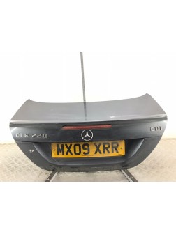 Крышка багажника бу для Mercedes CLK W209 2.2 CDi, 2009 г.