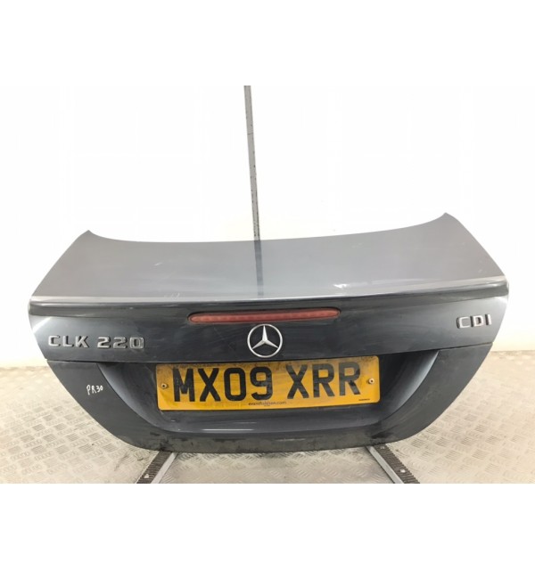 Крышка багажника бу для Mercedes CLK W209 2.2 CDi,  2009 г.