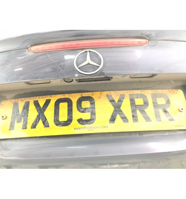 Крышка багажника бу для Mercedes CLK W209 2.2 CDi,  2009 г.