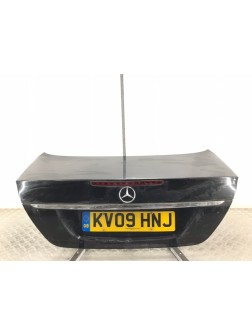 Крышка багажника бу для Mercedes E W211 2.2 CDi, 2009 г.