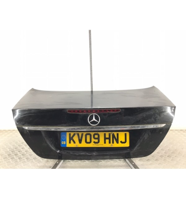 Крышка багажника бу для Mercedes E W211 2.2 CDi,  2009 г.