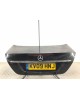 Крышка багажника бу для Mercedes E W211 2.2 CDi,  2009 г.
