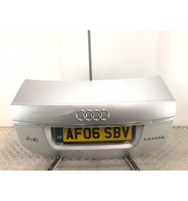 Крышка багажника бу для Audi A6 C6 2.0 TDi,  2006 г.