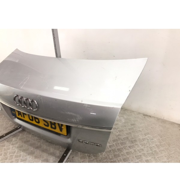 Крышка багажника бу для Audi A6 C6 2.0 TDi,  2006 г.
