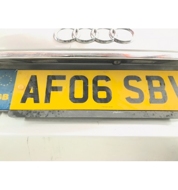 Крышка багажника бу для Audi A6 C6 2.0 TDi,  2006 г.