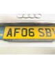 Крышка багажника бу для Audi A6 C6 2.0 TDi,  2006 г.