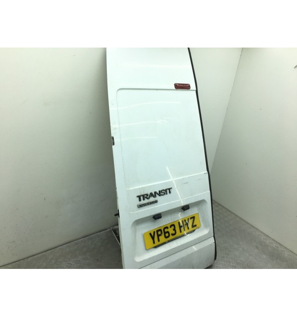 Дверь задняя распашная левая бу для Ford Transit  2.2 TDCi,  2013 г.
