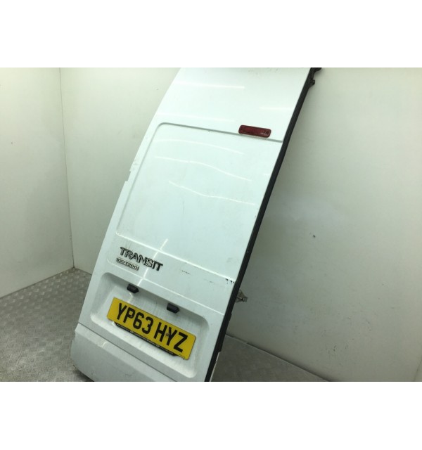 Дверь задняя распашная левая бу для Ford Transit  2.2 TDCi,  2013 г.