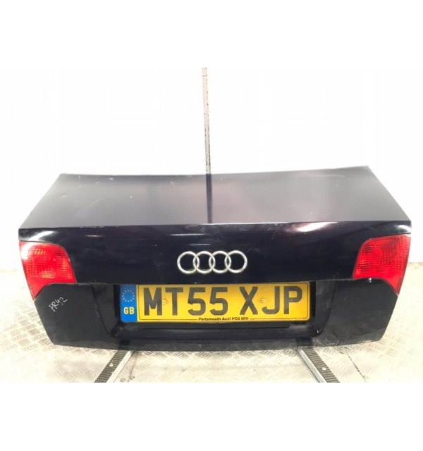 Крышка багажника бу для Audi A4 B7 3.2 FSI,  2005 г.