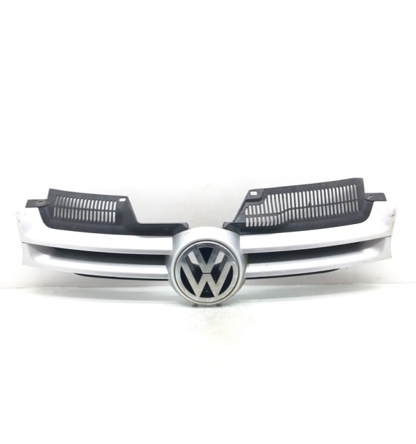 Решетка радиатора бу для Volkswagen Golf 5 1.9 TDi,  2006 г.