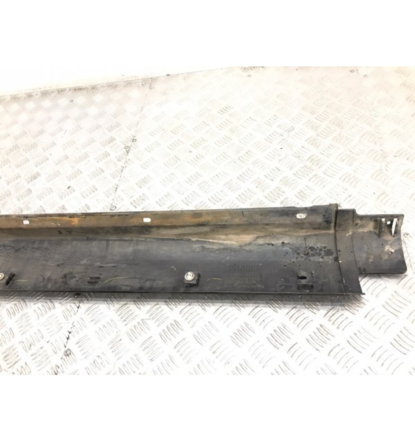 Накладка на порог бу для Citroen C3  1.4 HDi,  2005 г.