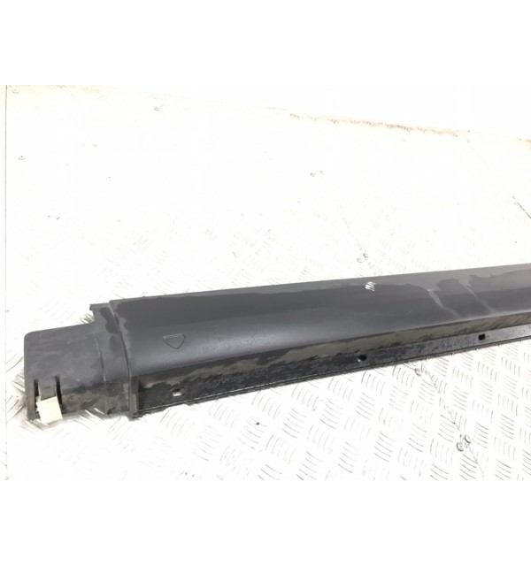 Накладка на порог бу для Citroen C3  1.4 HDi,  2005 г.