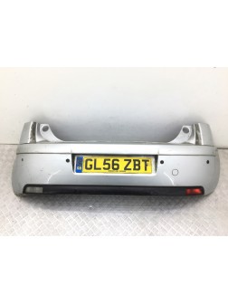 Бампер задний бу для Citroen C4  1.6 HDi,  2007 г.