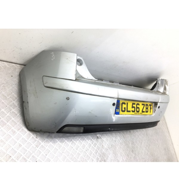 Бампер задний бу для Citroen C4  1.6 HDi,  2007 г.