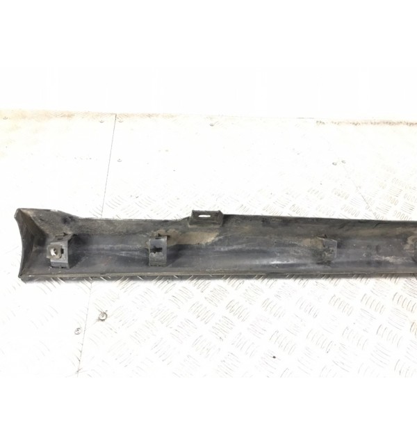 Накладка на порог бу для Honda Jazz 2 1.3 i,  2013 г.
