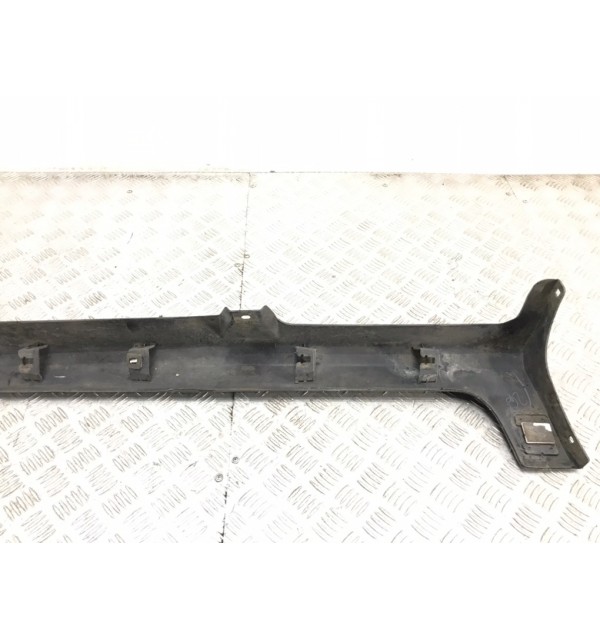 Накладка на порог бу для Honda Jazz 2 1.3 i,  2013 г.
