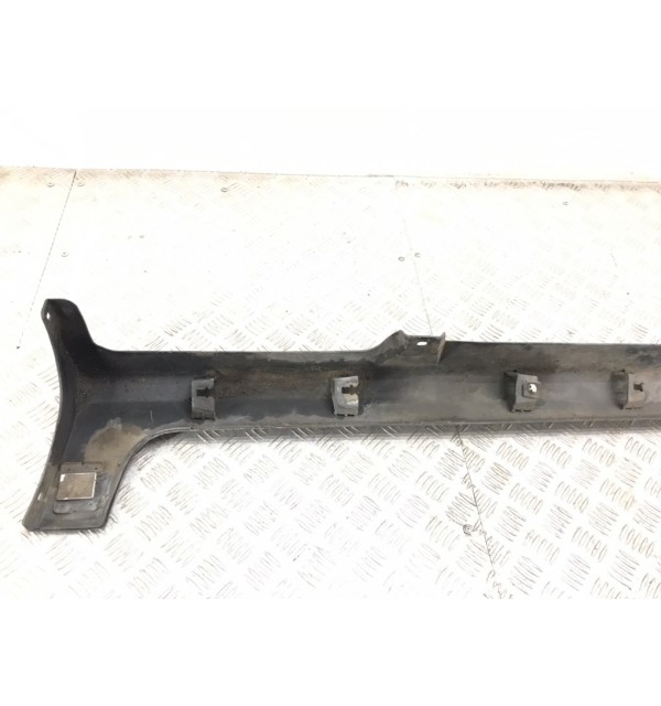 Накладка на порог бу для Honda Jazz 2 1.3 i,  2013 г.