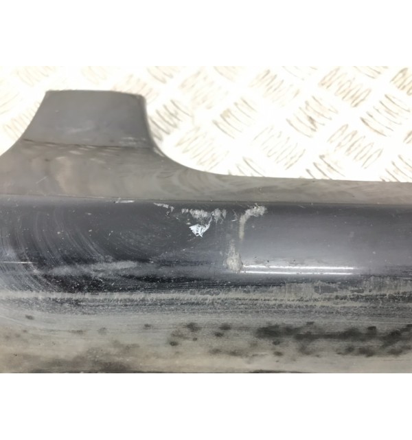 Накладка на порог бу для Honda Jazz 2 1.3 i,  2013 г.