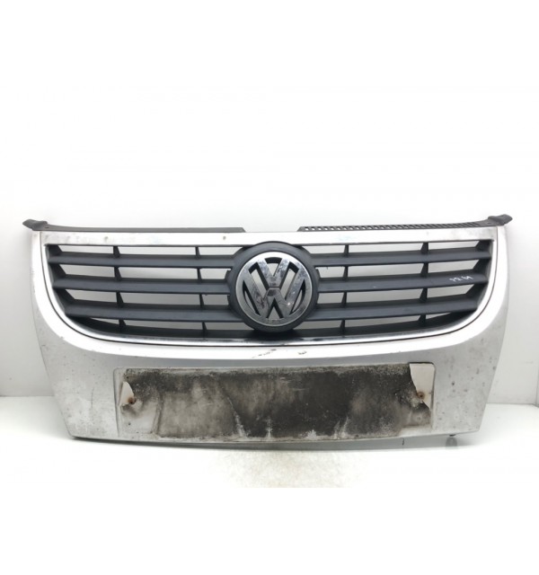 Решетка радиатора бу для Volkswagen Touran  1.9 TDi,  2008 г.