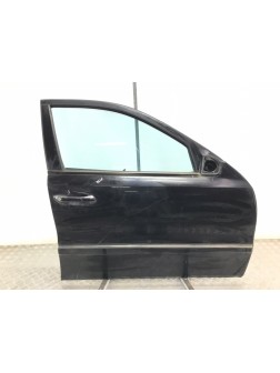 Дверь передняя правая бу для Mercedes E W211 2.2 CDi, 2009 г.