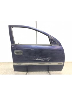 Дверь передняя правая бу для Opel Astra G 1.6 i, 2001 г.