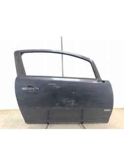 Дверь передняя правая бу для Opel Corsa D 1.2 i, 2008 г.