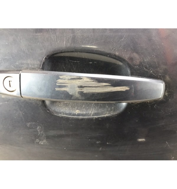 Дверь передняя правая бу для Opel Corsa D 1.2 i,  2008 г.