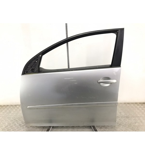 Дверь передняя левая бу для Volkswagen Golf 5 1.9 TDi,  2006 г.