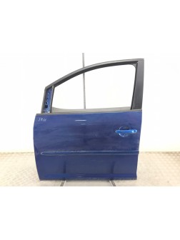 Дверь передняя левая бу для Volkswagen Touran 1.9 TDi, 2008 г.