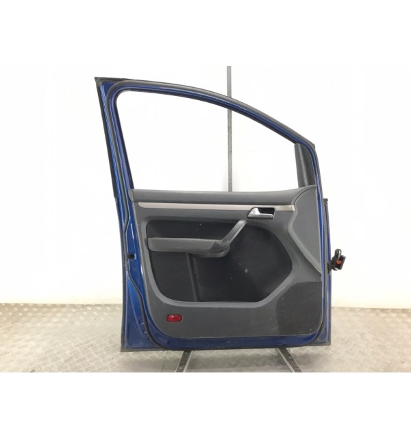 Дверь передняя левая бу для Volkswagen Touran  1.9 TDi,  2008 г.