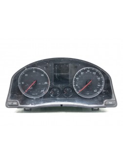 Щиток приборов (приборная панель) бу для Volkswagen Golf 5 1.9 TDi, 2006 г.