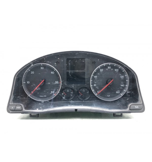 Щиток приборов (приборная панель) бу для Volkswagen Golf 5 1.9 TDi,  2006 г.