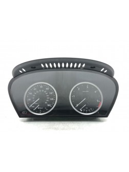 Щиток приборов (приборная панель) бу для BMW 5 E60/E61 2.0 TD,  2006 г.