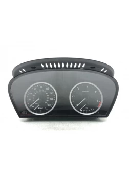 Щиток приборов (приборная панель) бу для BMW 5 E60/E61 2.0 TD, 2006 г.