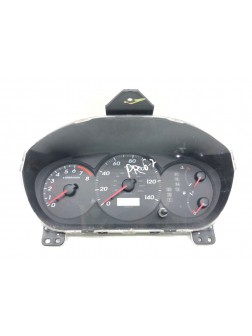 Щиток приборов (приборная панель) бу для Honda Civic 7 1.4 i, 2002 г.