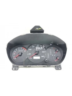 Щиток приборов (приборная панель) бу для Honda Civic 7 1.4 i,  2002 г.