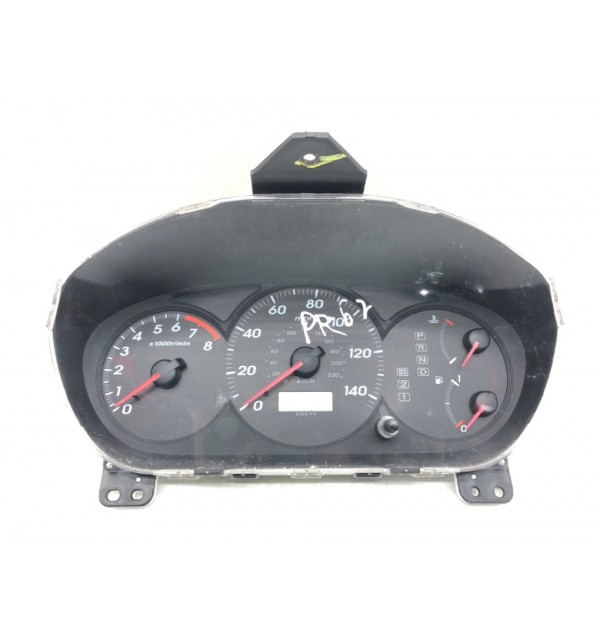 Щиток приборов (приборная панель) бу для Honda Civic 7 1.4 i,  2002 г.