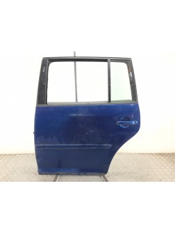 Дверь задняя левая бу для Volkswagen Touran 1.9 TDi, 2008 г.