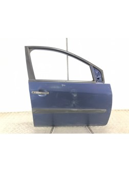 Дверь передняя правая бу для Ford Fiesta 5 1.4 TDCi, 2006 г.