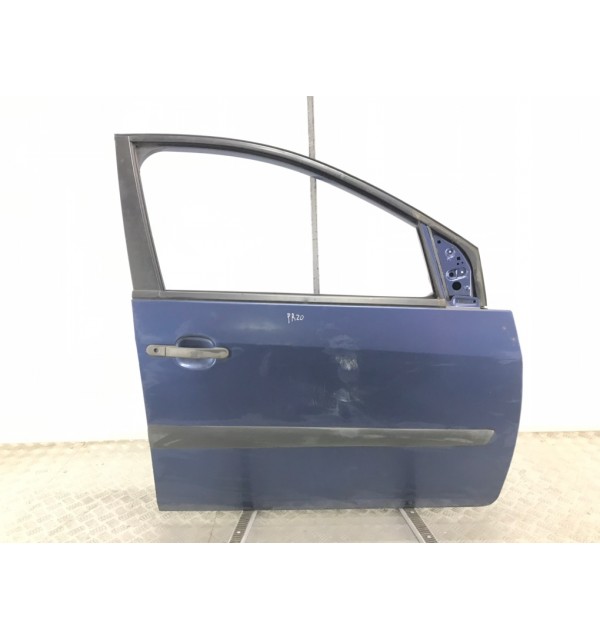 Дверь передняя правая бу для Ford Fiesta 5 1.4 TDCi,  2006 г.