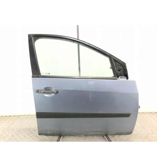 Дверь передняя правая бу для Ford Fiesta 5 1.4 i,  2006 г.