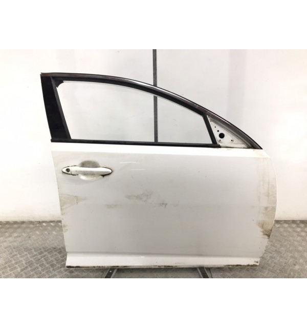 Дверь передняя правая бу для Kia Optima  1.7 CRDi,  2012 г.