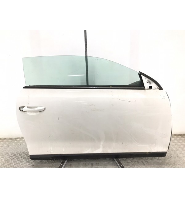 Дверь передняя правая бу для Volkswagen Scirocco  2.0 TFSI,  2009 г.