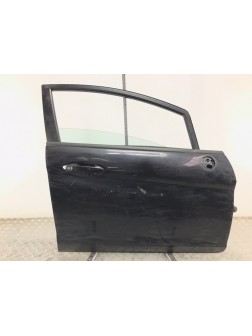 Дверь передняя правая бу для Ford Fiesta 6 1.6 TDCi, 2011 г.