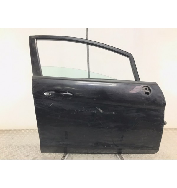 Дверь передняя правая бу для Ford Fiesta 6 1.6 TDCi,  2011 г.