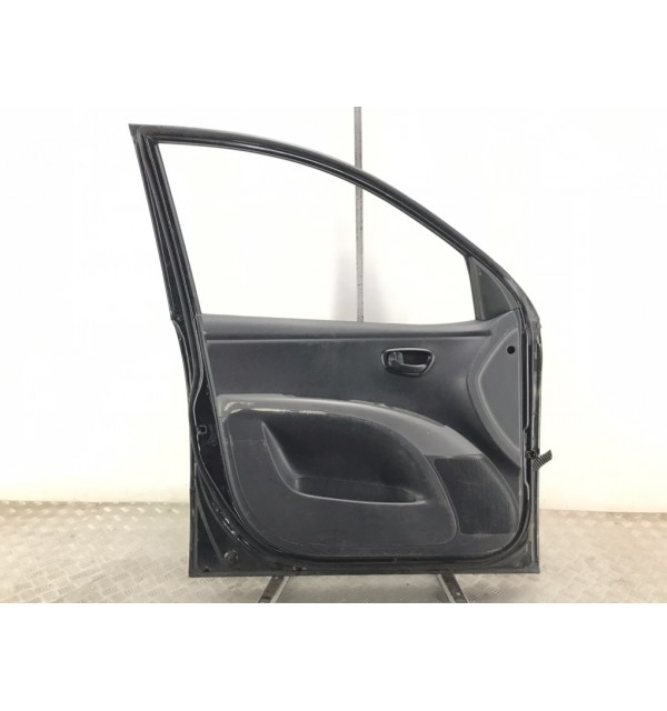 Дверь передняя левая бу для Hyundai i10  1.2 i,  2010 г.